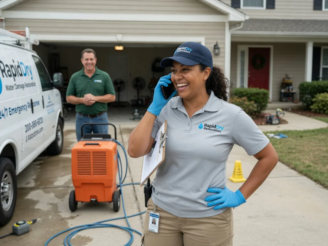 Water Damage Restoration Hull, IL FAQs